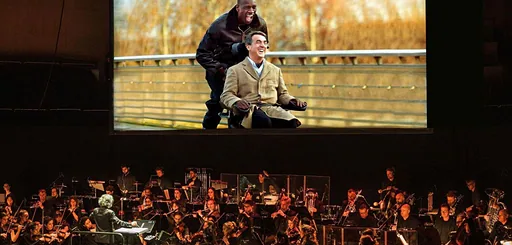 Intouchables in Concert · Het Concertgebouw, Amsterdam · di 23 feb 2027