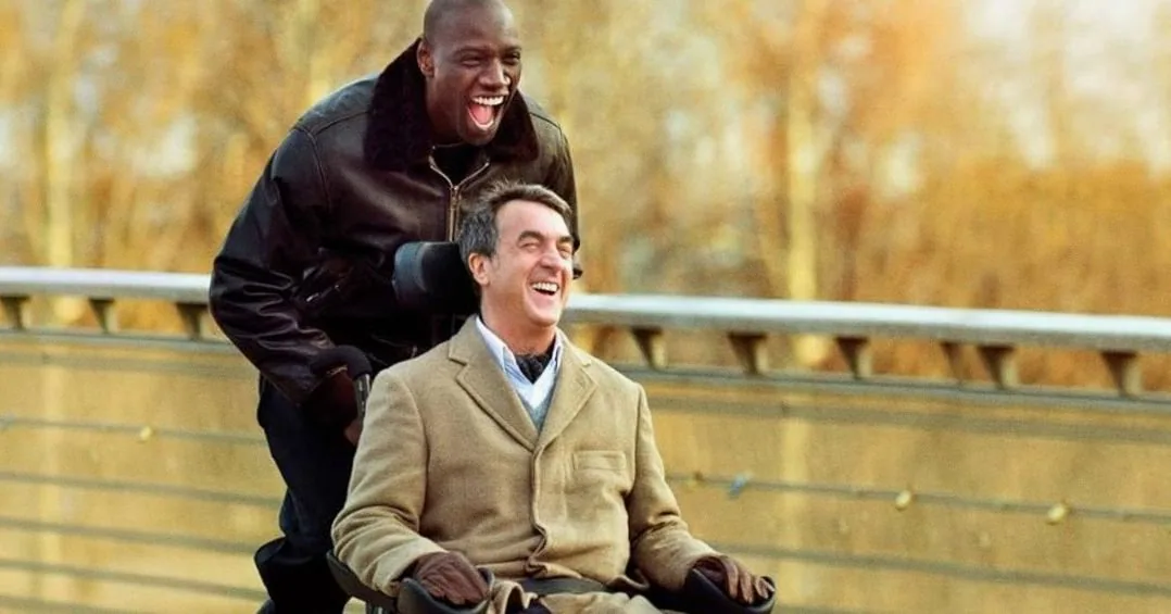 Intouchables in Concert — achtergrondafbeelding