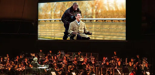 Intouchables in Concert · Het Concertgebouw, Amsterdam · di 13 okt 2026