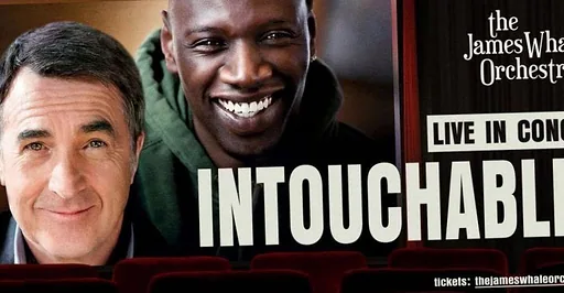 Intouchables - Live in Concert - James Whale Orchestra · Theater Orpheus, Apeldoorn · vr 26 feb 2027