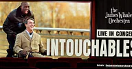 Intouchables - The James Whale Orchestra · Amare, Den Haag · za 10 okt 2026