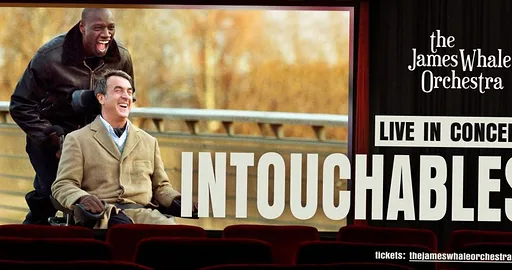Intouchables - The James Whale Orchestra · Amare, Den Haag · za 10 okt 2026