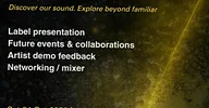 Introducing VYU · Cruise Control Studios, Amsterdam · za 24 okt 2026