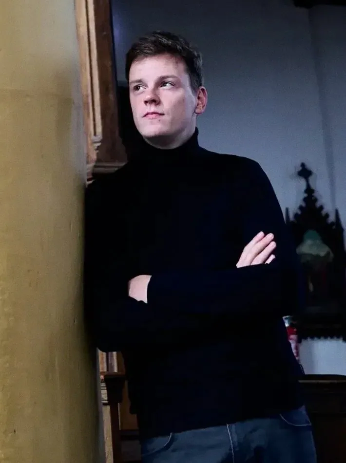 Introductieconcert Wibren Jonkers · Sint-Joriskerk, Amersfoort · wo 18 nov 2026