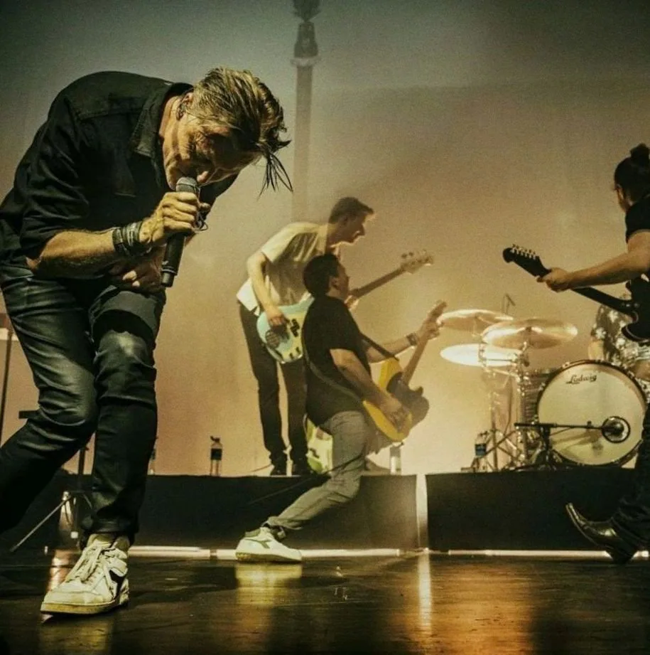 IOS · Patronaat, Haarlem · do 8 okt 2026