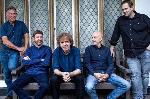 IQ · Poppodium De Bosuil, Weert · za 26 sep 2026