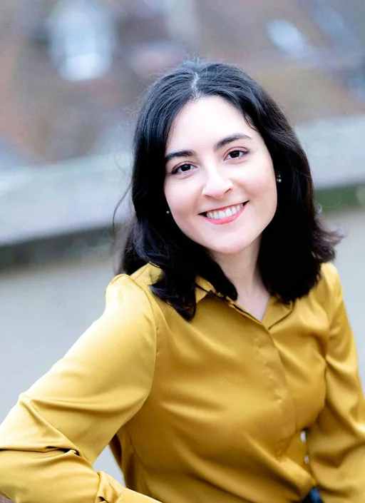 Irene Roldán · Lutherse Kerk, Utrecht · di 1 sep 2026