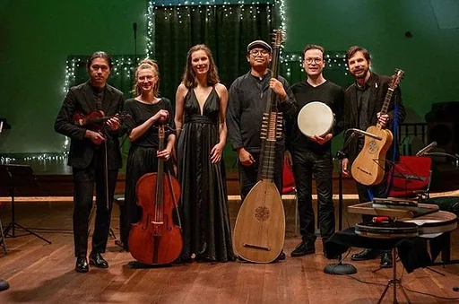 Iris Bouman & Ensemble Suspirium · Goede Rede, Almere · Fri, 27 Nov 2026