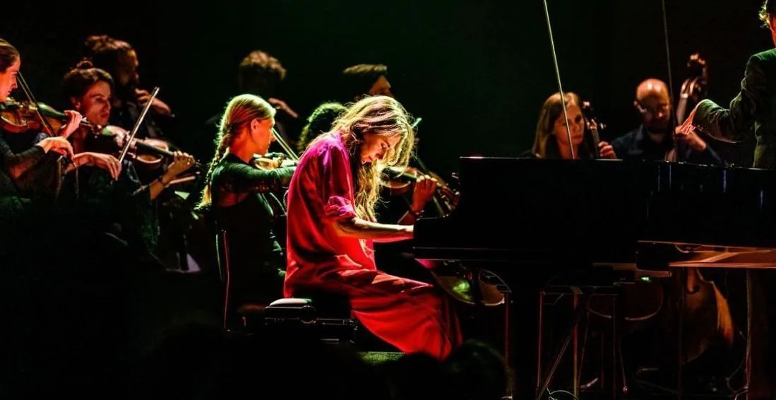 Iris Hond & Kamerata Zuid · Concertgebouw De Vereeniging, Nijmegen · vr 13 nov 2026
