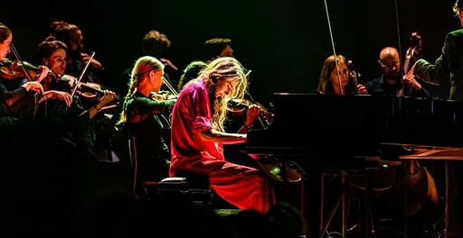 Iris Hond & Kamerata Zuid · Concertgebouw De Vereeniging, Nijmegen · vr 13 nov 2026