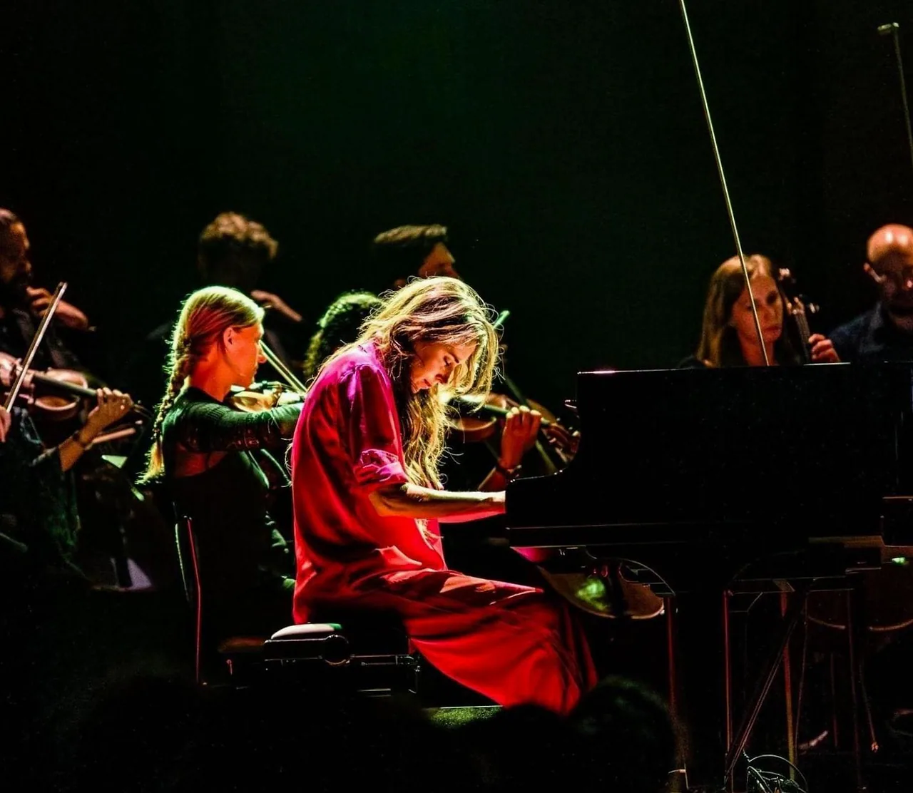Iris Hond & Kamerata Zuid · PHIL Haarlem, Haarlem · do 12 nov 2026