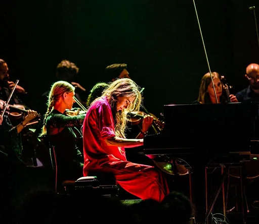 Iris Hond & Kamerata Zuid · PHIL Haarlem, Haarlem · do 12 nov 2026