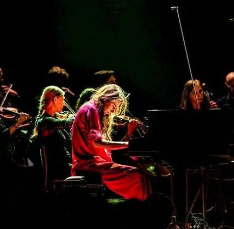 Iris Hond & Kamerata Zuid · Schouwburg Amphion, Doetinchem · di 24 nov 2026