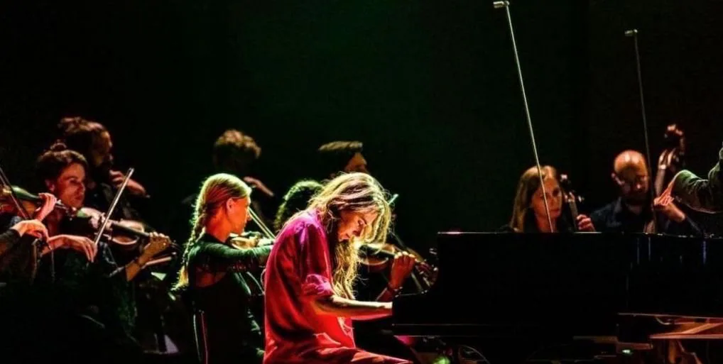 Iris Hond & Kamerata Zuid - Spelen Einaudi · Chassé Theater, Breda · zo 8 nov 2026