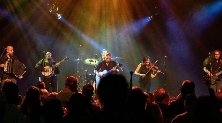 Irish Festival - 2026 — achtergrondafbeelding
