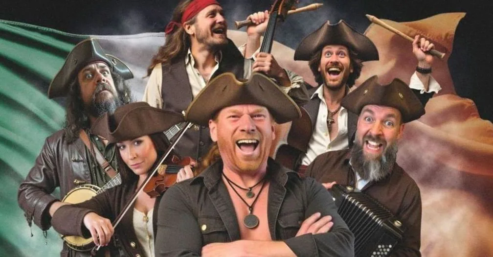Irish Rebels & Rovers - Acting The Maggot · Markant Theater Maashorst, Uden · vr 20 nov 2026