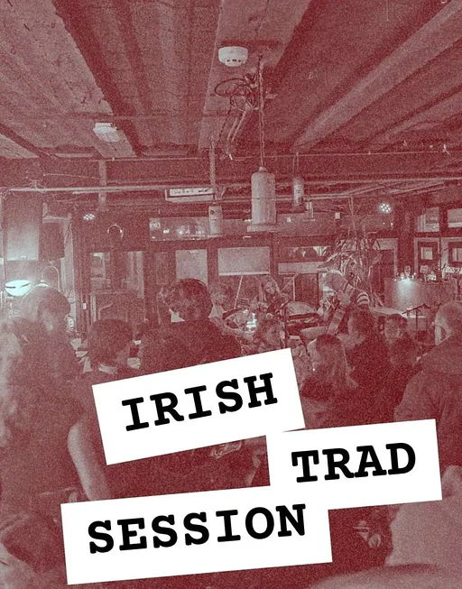 Irish Trad Session · De Nijverheid, Utrecht · do 29 okt 2026