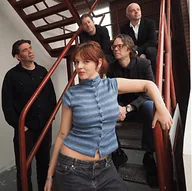 IsaSofia & The Coalition of the Willing in concert · Teatro Munganga, Amsterdam · Sun, 8 Nov 2026