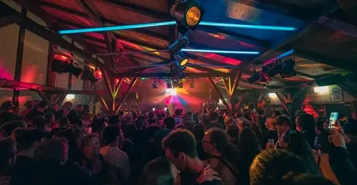 Isolate x Rummel x From Dusk Till Dawn - ADE Edition · Noorderlicht, Amsterdam · Thu, 22 Oct 2026