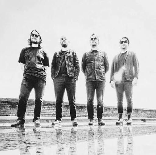 IST IST · Baroeg Open Air, Rotterdam · vr 11 sep 2026
