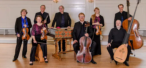 Italiaans vuur met Alon Sariel en Combattimento · Het Concertgebouw, Amsterdam · za 10 apr 2027