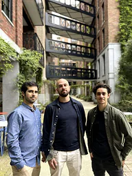 Ivan Laranjeiro Trio – Brazilian Jazz · Teatro Munganga, Amsterdam · Fri, 23 Oct 2026