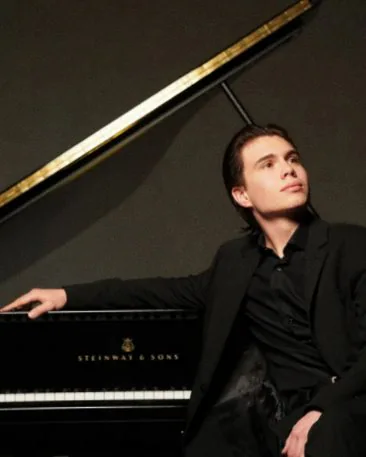 Ivan Petrenko · Muziekgebouw Eindhoven, Eindhoven · do 22 okt 2026