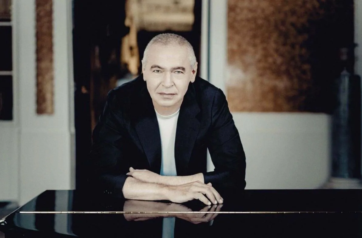 Ivo Pogorelich · De Oosterpoort, Groningen · Thu, 20 May 2027