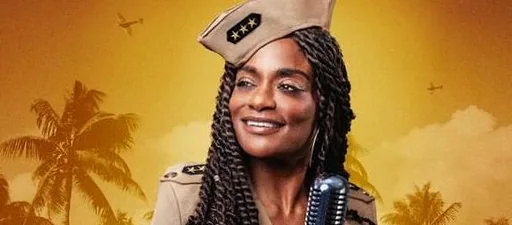 Izaline Calister - Rum and Coca Cola - Het vergeten front in De West · Verkadefabriek, Den Bosch · za 7 nov 2026