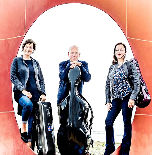 Izhar Elias & Brunsvik String Trio – Paganini: duivelskunstenaar en hartenveroveraar · Leidse Schouwburg - Stadsgehoorzaal, Leiden · za 7 nov 2026