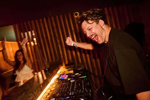 JØASE – All Night Long · Muziekgieterij, Maastricht · za 19 sep 2026