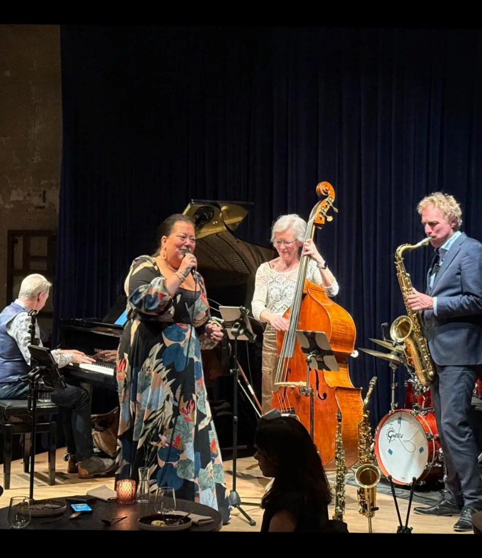 J4Jazz · Fifth NRE, Eindhoven · Sat, 7 Nov 2026