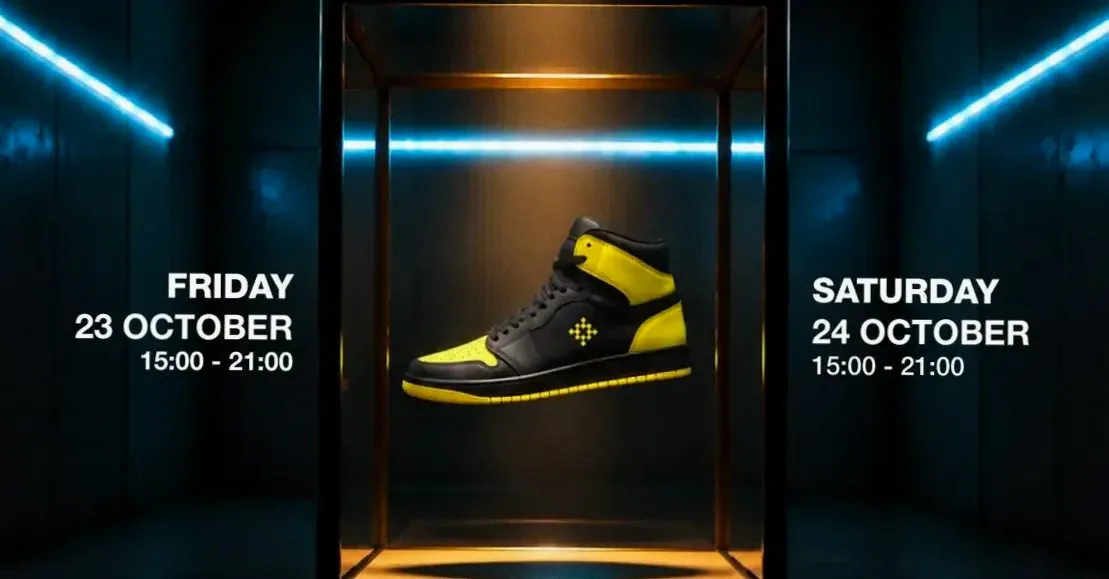 J5 SNEAKER RAVE - Pacific · J5 Amsterdam, Amsterdam · vr 23 okt 2026