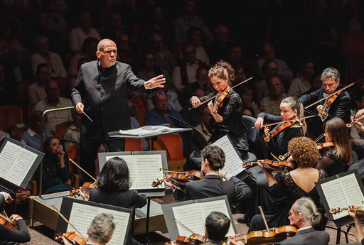 Jaap van Zweden, Antwerp Symphony Orchestra (BE) & Bruce Liu (CA) · PLT - Theater Heerlen, Heerlen · zo 21 mrt 2027