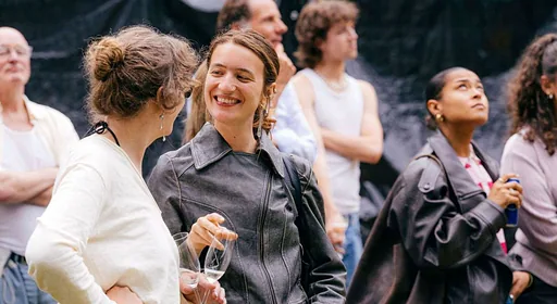 Jaarlijkse Vriendenborrel · Paradiso, Amsterdam · do 3 sep 2026