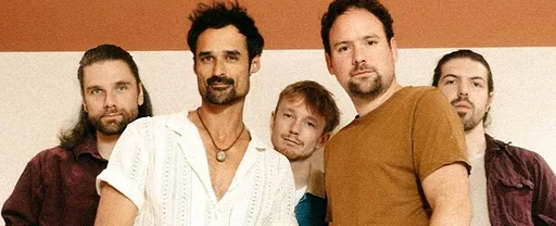 JACK AND THE WEATHERMAN · Paard, Den Haag · do 3 dec 2026