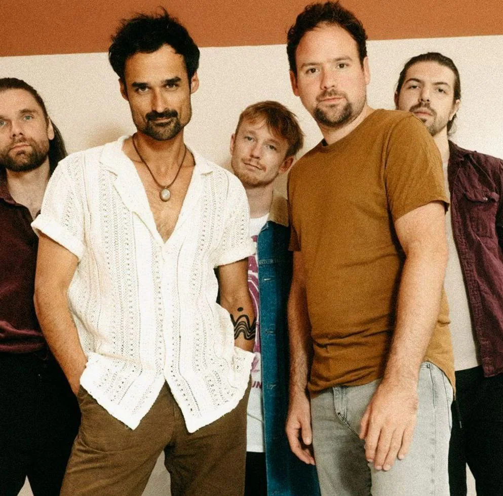 Jack and the Weatherman · Effenaar, Eindhoven · vr 27 nov 2026