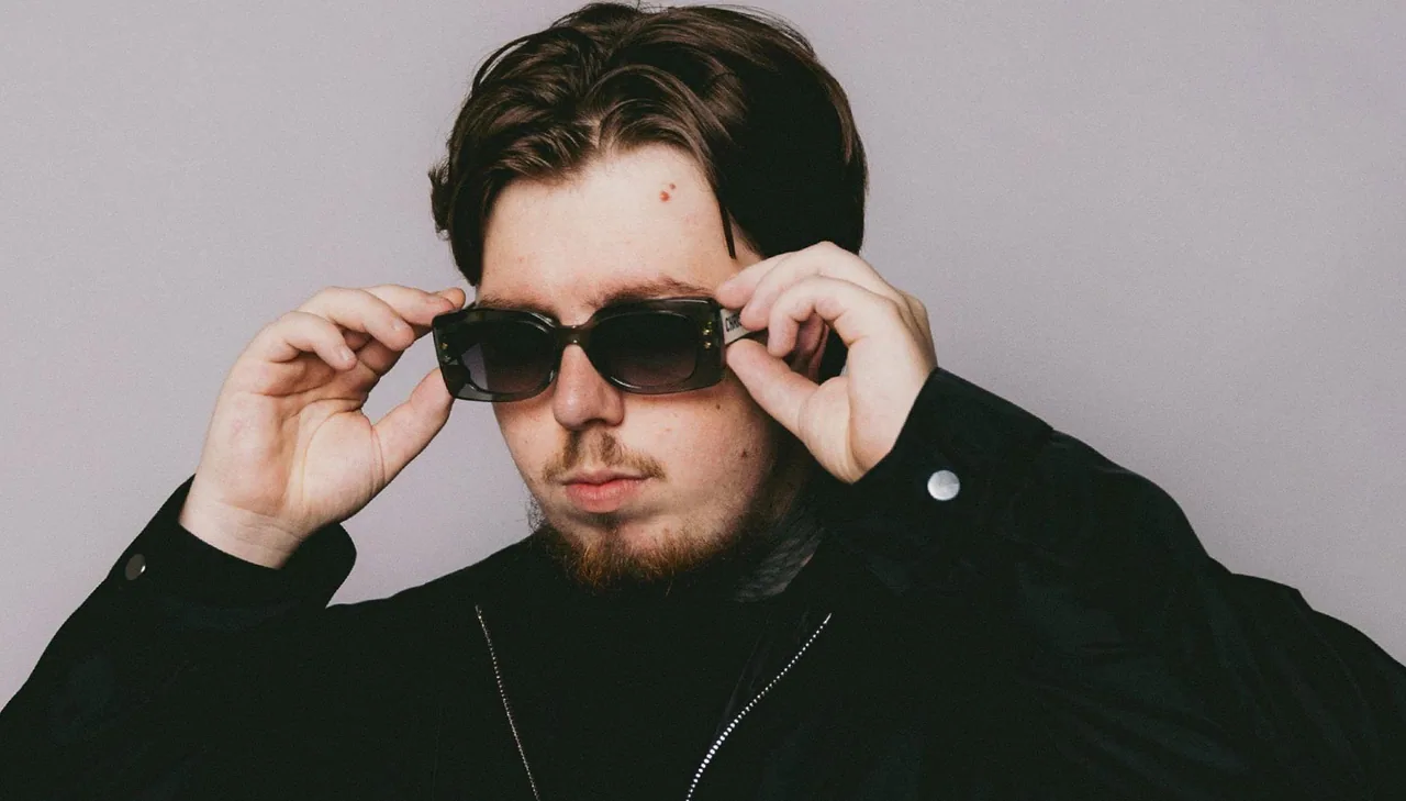 Jack | live in Annabel · Annabel, Rotterdam · Fri, 18 Dec 2026