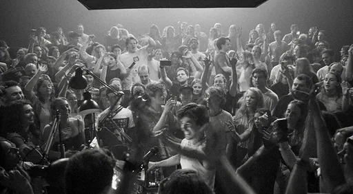 JACK SHORE - ALLNIGHT - IN THE MIDDLE · Melkweg, Amsterdam · za 21 nov 2026