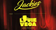 Jackies ADE Boat Party 2026 - Louie Vega - Open to Close · SUPPER Cruise, Amsterdam · do 22 okt 2026