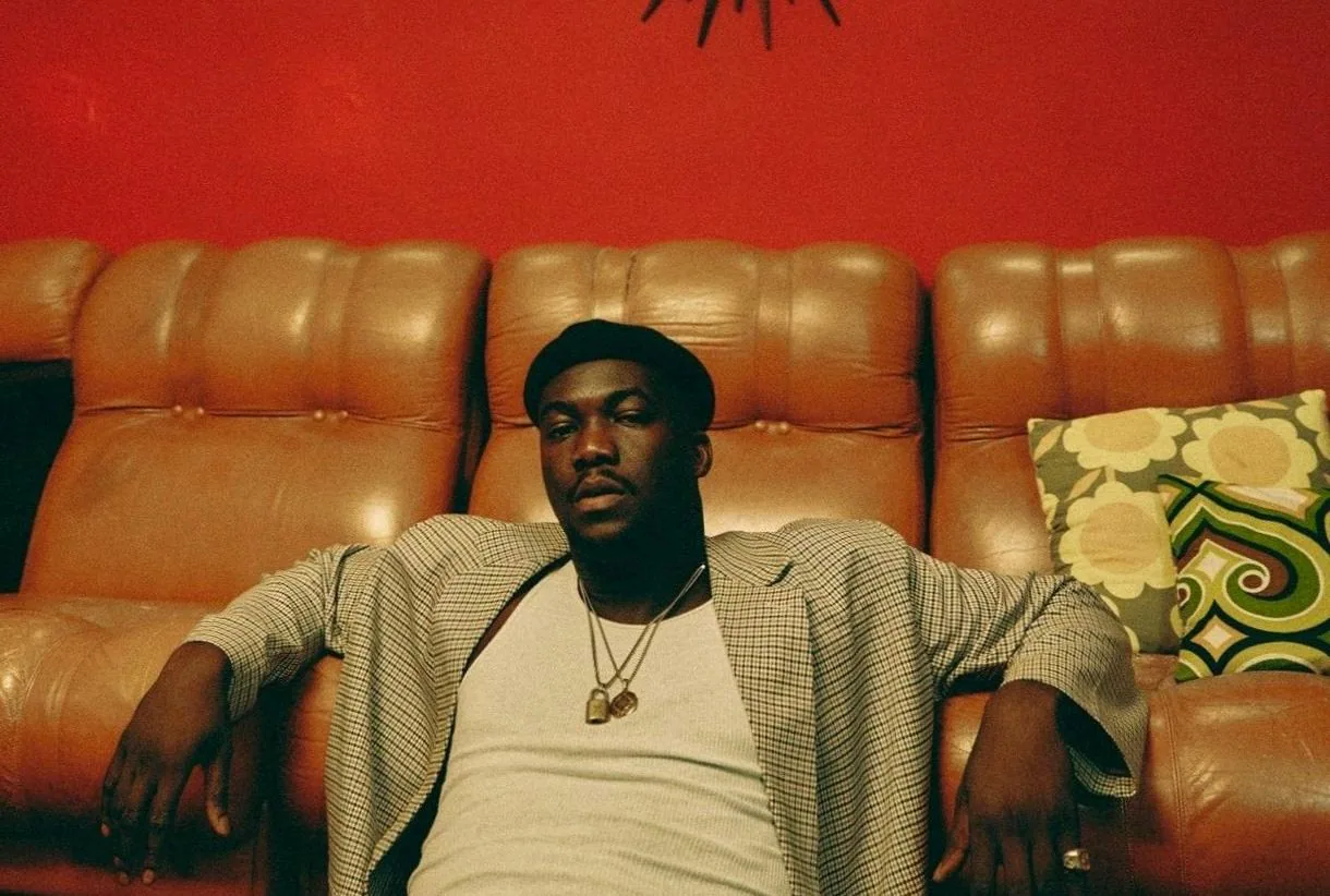Jacob Banks — achtergrondafbeelding