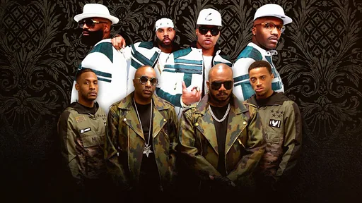 Jagged Edge · AFAS Live, Amsterdam · di 15 dec 2026