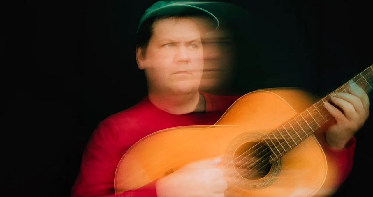 JAKE XERXES FUSSELL · Paard, Den Haag · Mon, 7 Dec 2026