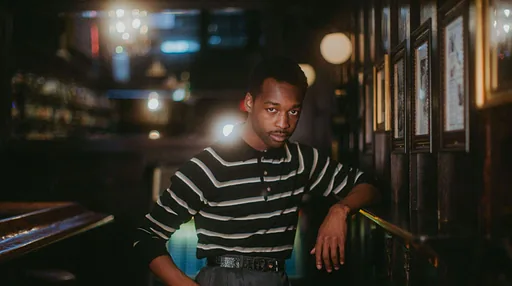 Jalen Ngonda · Paradiso, Amsterdam · vr 2 okt 2026