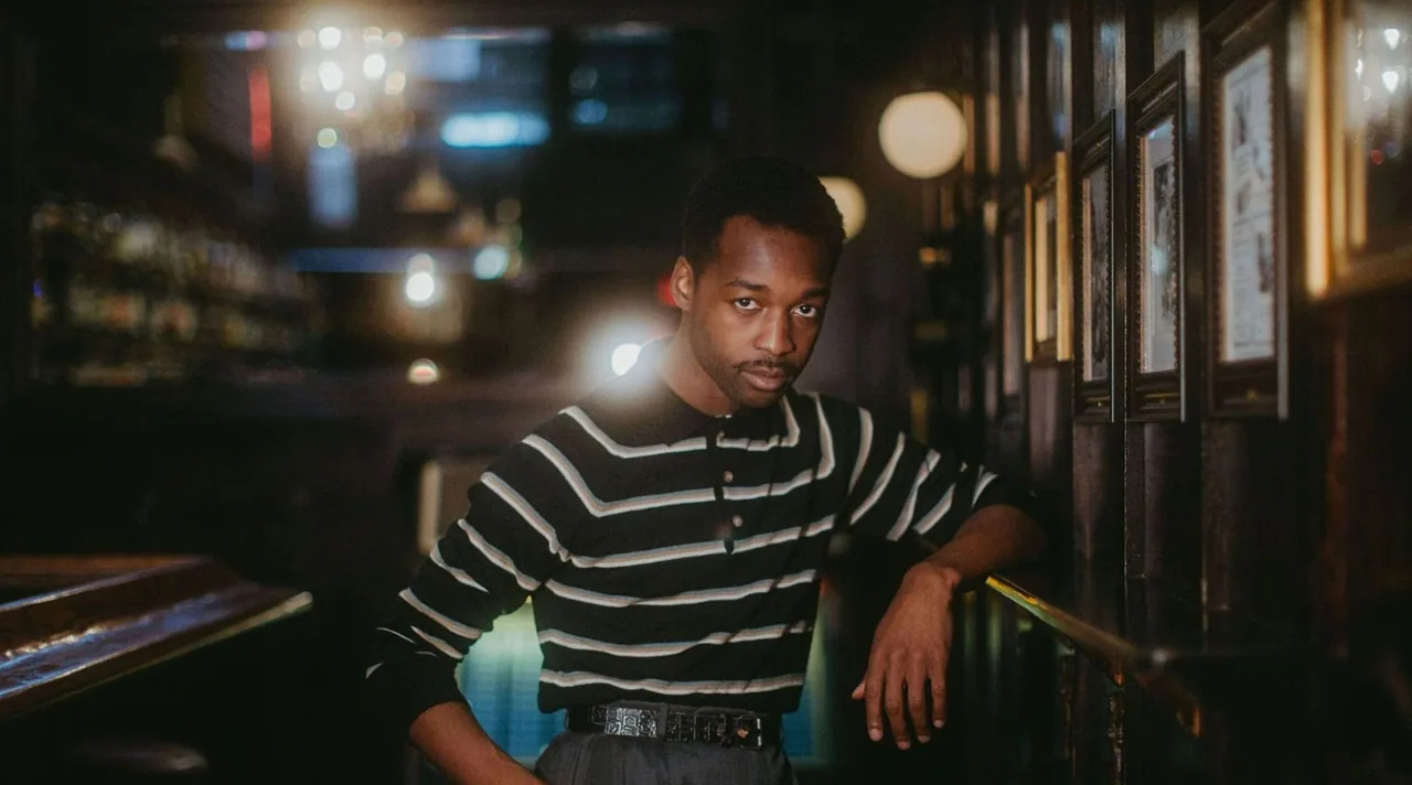 Jalen Ngonda · Paradiso, Amsterdam · do 1 okt 2026