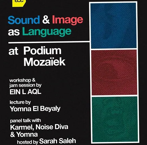 Jam · Podium Mozaiek, Amsterdam · Wed, 21 Oct 2026