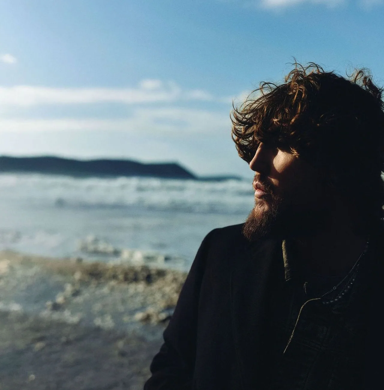 James Arthur - Royal Park Live — achtergrondafbeelding