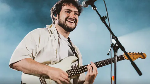 James Marriott · Melkweg, Amsterdam · Sat, 15 May 2027