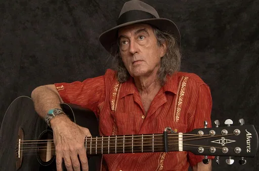 James McMurtry · De Oosterpoort, Groningen · zo 18 okt 2026