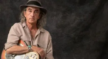 James McMurtry & BettySoo · Q bus, Leiden · vr 16 okt 2026